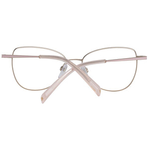 Maje Pink Metal Glasses (Frames)