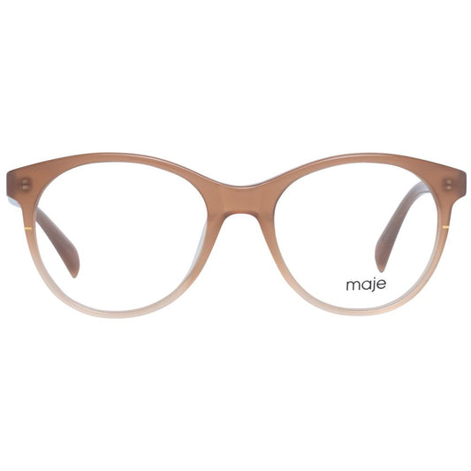 Maje Brown Acetate Glasses (Frames)