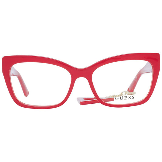 Guess Multicolor Acetate Glasses (Frames)