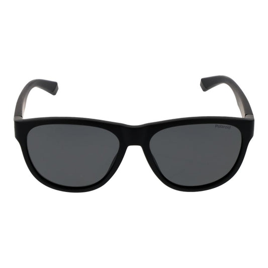 Polaroid Black Polycarbonate Sunglasses