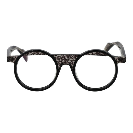 Yohji Yamamoto Black Acetate Glasses (Frames)