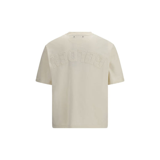Golden Goose Beige Cotton Sportswear