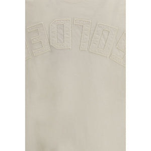 Golden Goose Beige Cotton Sportswear