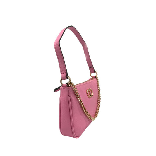 Twinset White PU Women Handbag