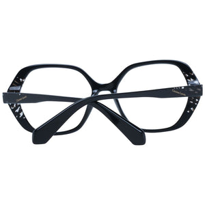 Christian Lacroix Black Acetate Glasses (Frames)