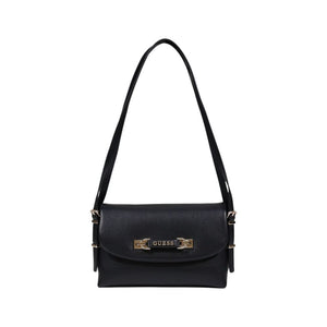 Guess Black Polyethylene Handbag