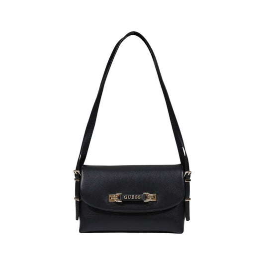 Guess Black Polyethylene Handbag