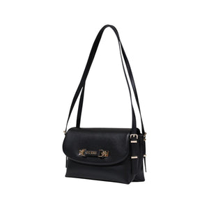 Guess Black Polyethylene Handbag