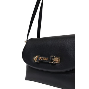 Guess Black Polyethylene Handbag