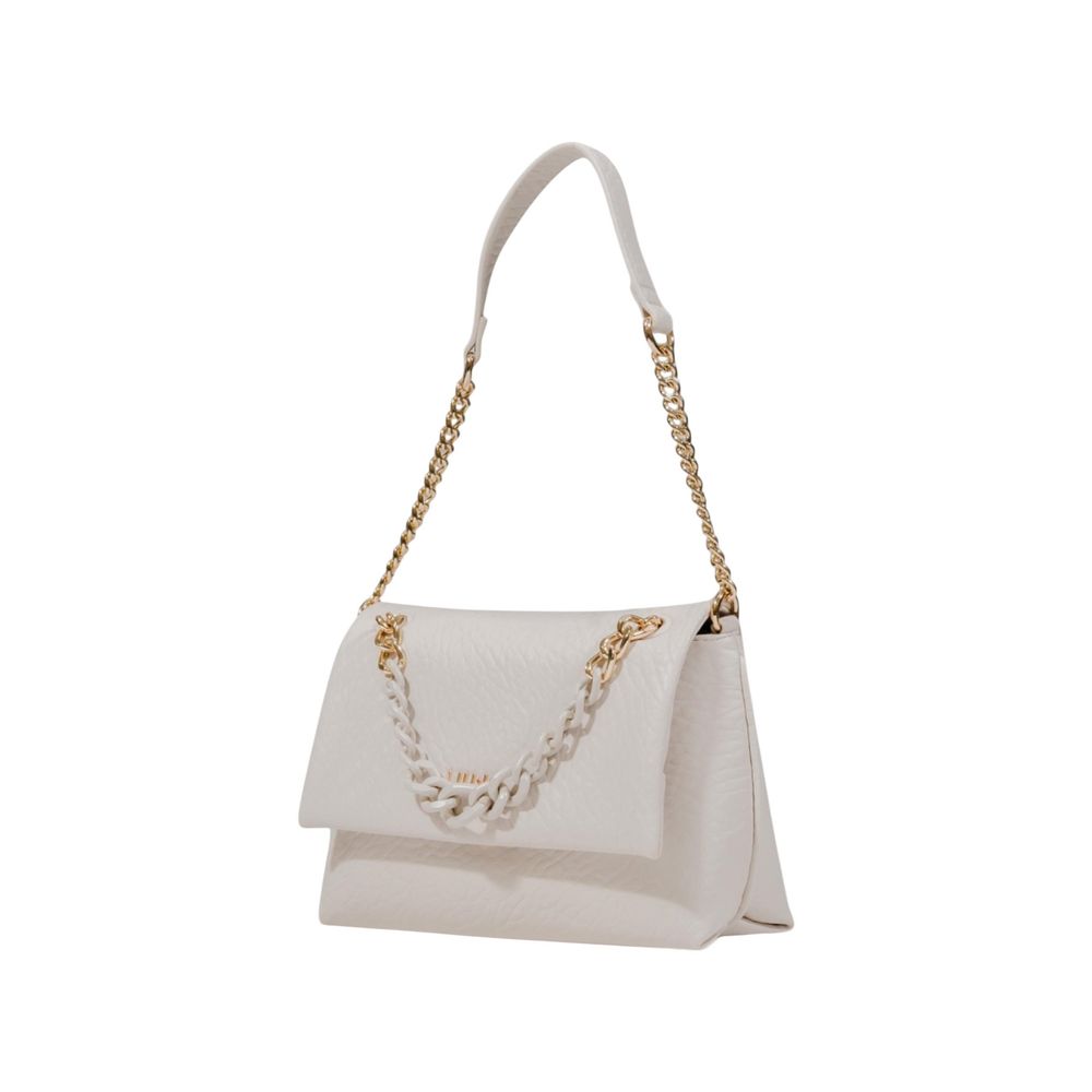 Liu Jo White Polyester Handbag