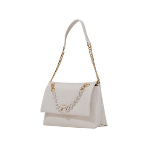 Liu Jo White Polyester Handbag