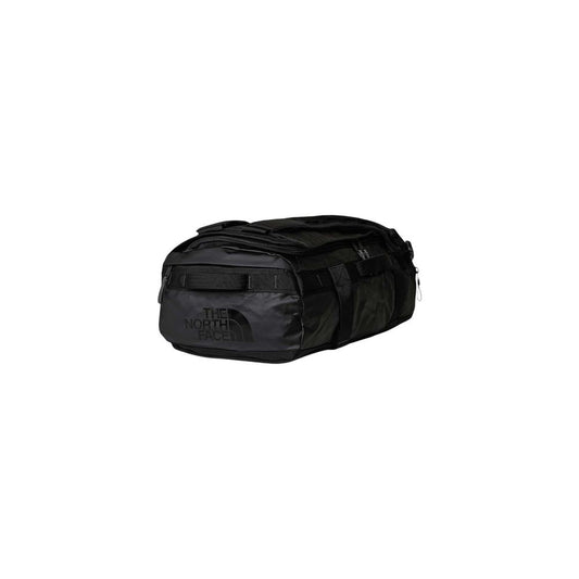 The North Face Black Nylon Duffel Bag