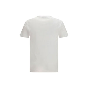 Tom Ford White Cotton T-Shirt