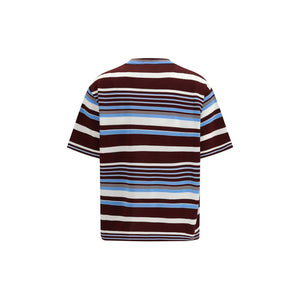Prada Multicolor Cotton T-Shirt