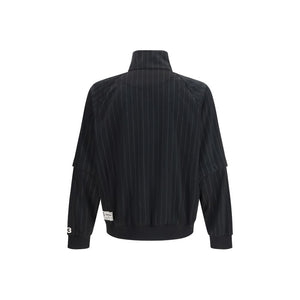 Y-3 Black Polyester Sweatshirt
