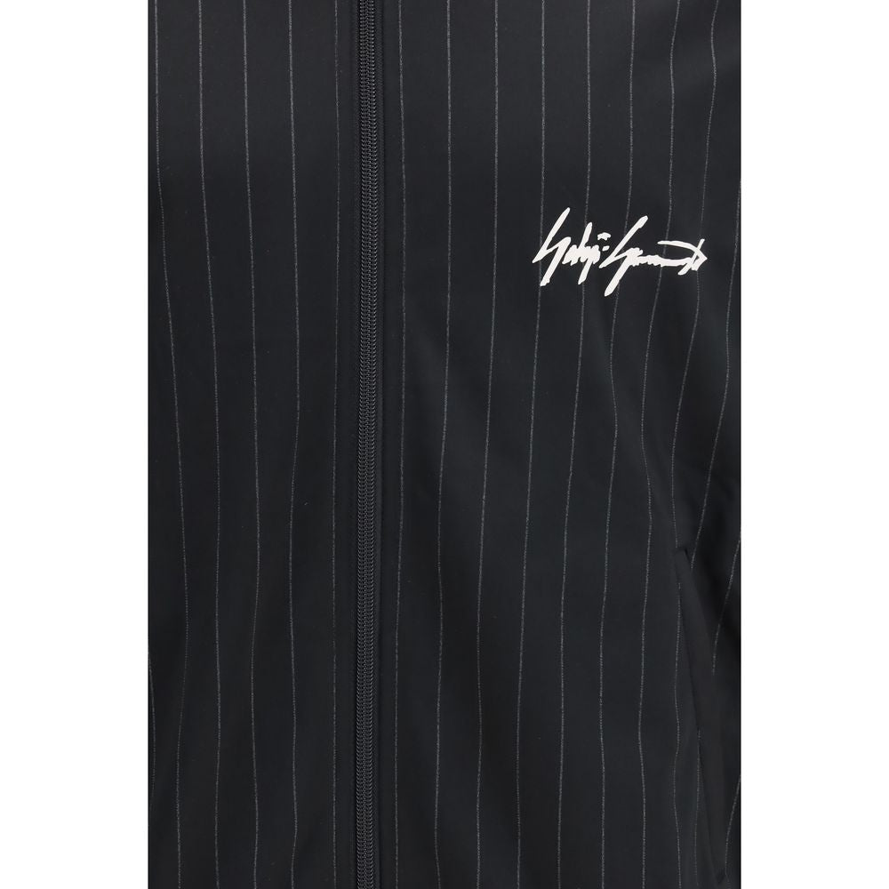 Y-3 Black Polyester Sweatshirt