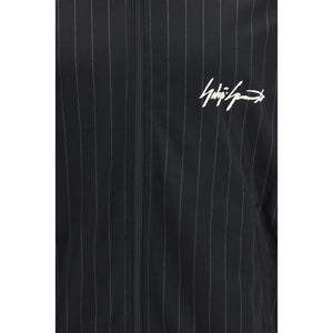 Y-3 Black Polyester Sweatshirt