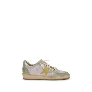 Golden Goose Multicolor Calf Leather Bos Taurus Low Top Sneakers