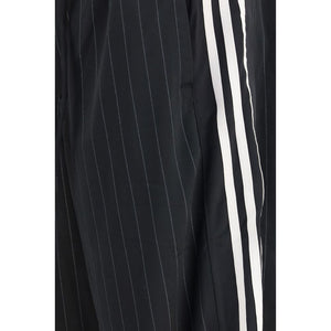 Y-3 Black Recycled Polyester Sportswear