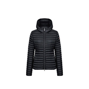 Colmar Originals Black Polyamide Coat