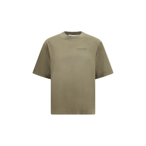 Golden Goose Bicolor Cotton T-Shirt