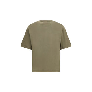Golden Goose Bicolor Cotton T-Shirt