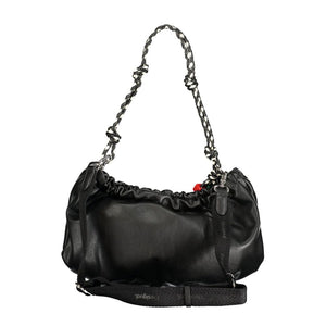 Desigual Black Polyurethane Women Handbag