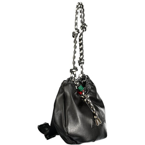 Desigual Black Polyurethane Women Handbag