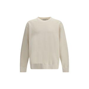 Golden Goose Beige Cotton Sweatshirt