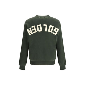 Golden Goose Bicolor Cotton Sweatshirt