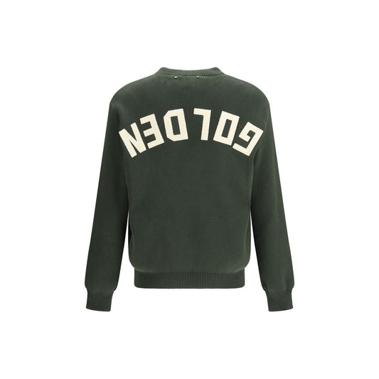 Golden Goose Bicolor Cotton Sweatshirt