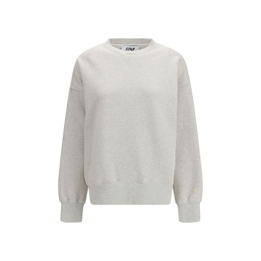 Golden Goose Gray Cotton Sweatshirt