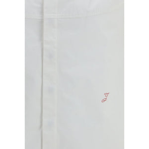 Jacquemus White Cotton Shirt