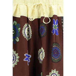 Alemais Multicolor Viscose Bermuda Shorts