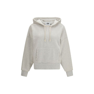 Golden Goose Gray Cotton Sweatshirt