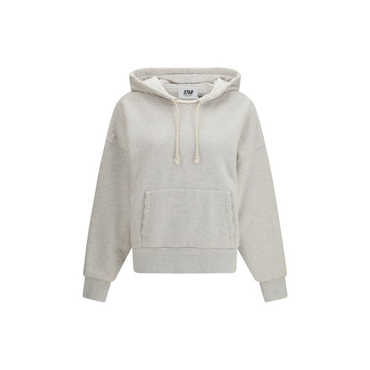 Golden Goose Gray Cotton Sweatshirt