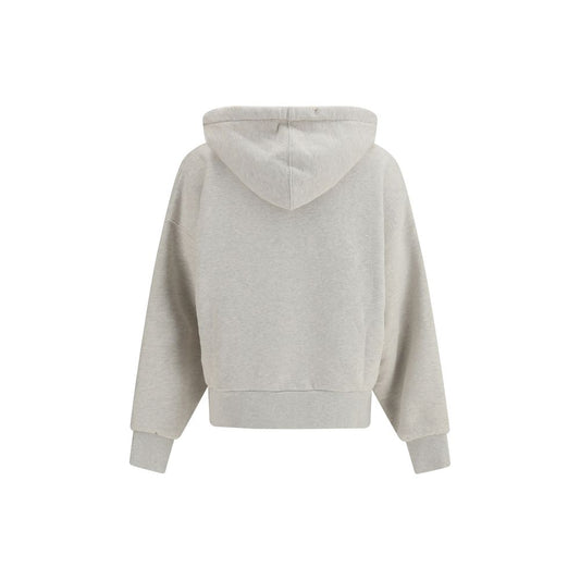 Golden Goose Gray Cotton Sweatshirt
