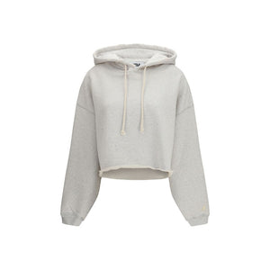Golden Goose Gray Cotton Sweatshirt