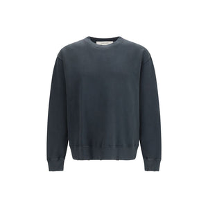 Golden Goose Black Cotton Sweatshirt