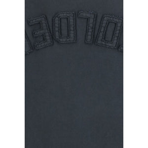 Golden Goose Black Cotton Sweatshirt