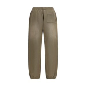 Golden Goose Bicolor Cotton Joggers (Workout Pants)