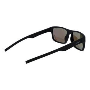 Polaroid Black Plastic Sunglasses