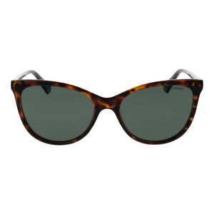 Polaroid Brown Plastic Sunglasses