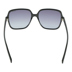 Polaroid Black Plastic Sunglasses