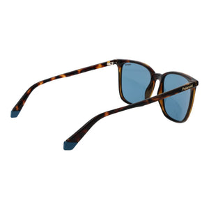 Polaroid Brown Plastic Sunglasses