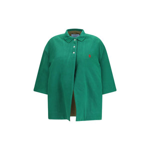 Prada Bicolor Polyethylene Biker Jacket