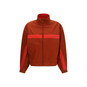 Saint Laurent Multicolor Cotton Jackets And Coat