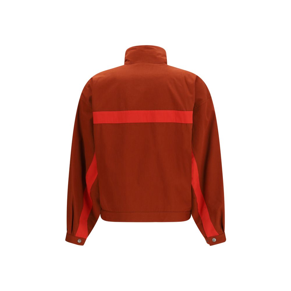 Saint Laurent Multicolor Cotton Jackets And Coat