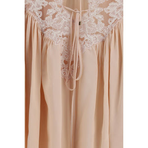 Chloé Multicolor Silk Blouse