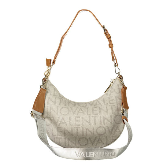 Mario Valentino Beige Poliuretano Donna Borsa